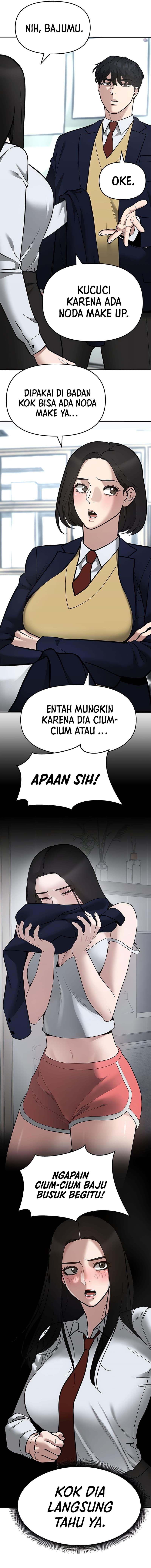 Read The Bully In-Charge (ID) Manga Online