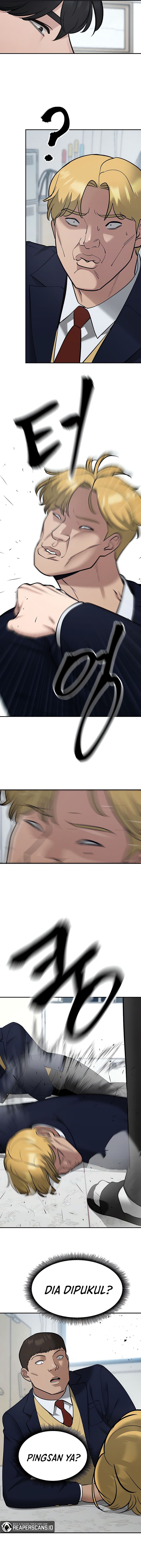 Read The Bully In-Charge (ID) Manga Online