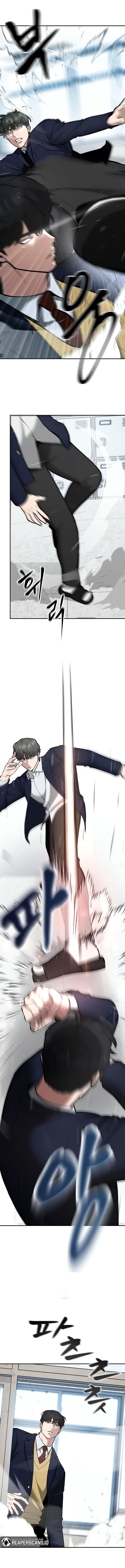 Read The Bully In-Charge (ID) Manga Online