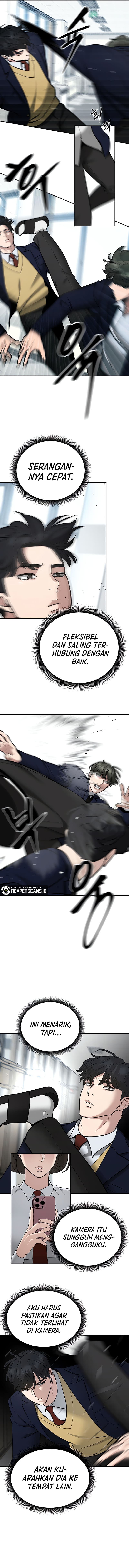 Read The Bully In-Charge (ID) Manga Online