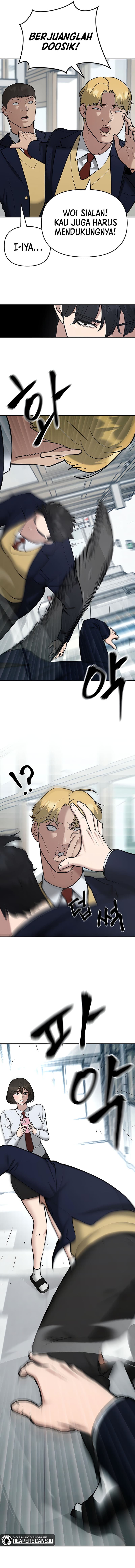 Read The Bully In-Charge (ID) Manga Online