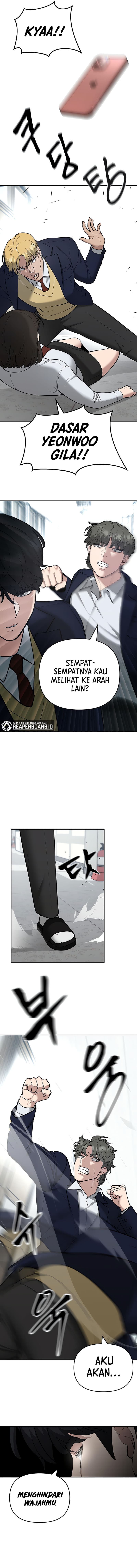 Read The Bully In-Charge (ID) Manga Online