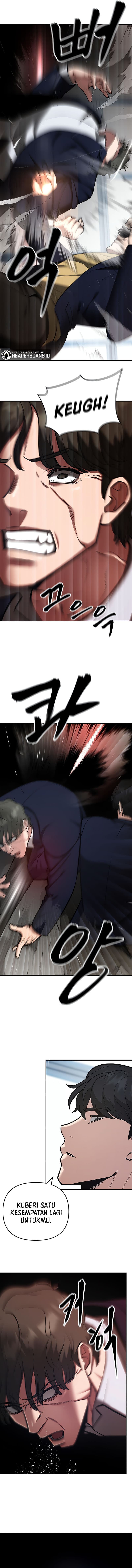 Read The Bully In-Charge (ID) Manga Online