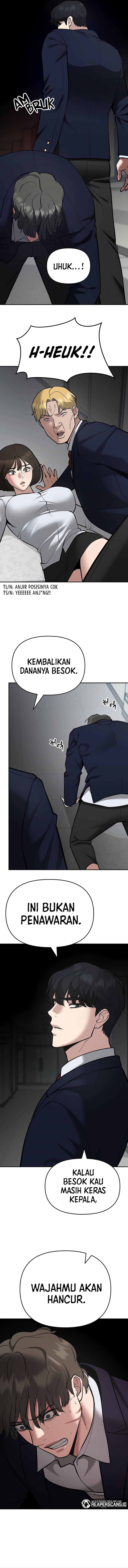 Read The Bully In-Charge (ID) Manga Online