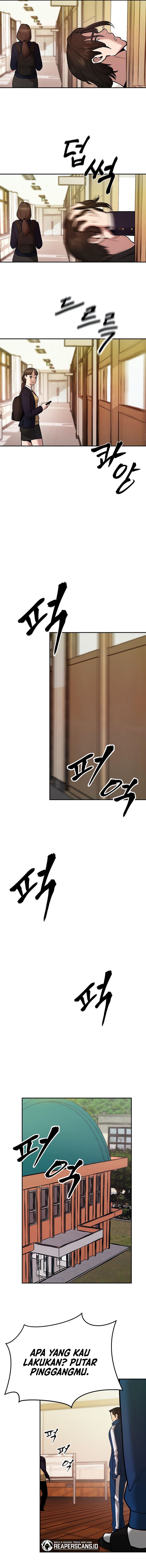 Read The Bully In-Charge (ID) Manga Online