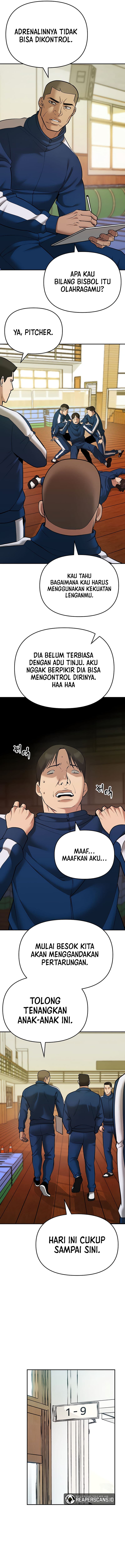 Read The Bully In-Charge (ID) Manga Online