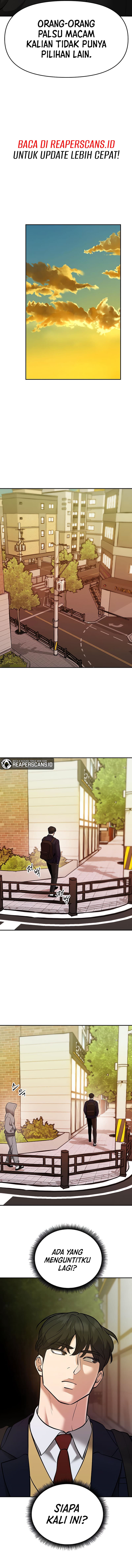 Read The Bully In-Charge (ID) Manga Online