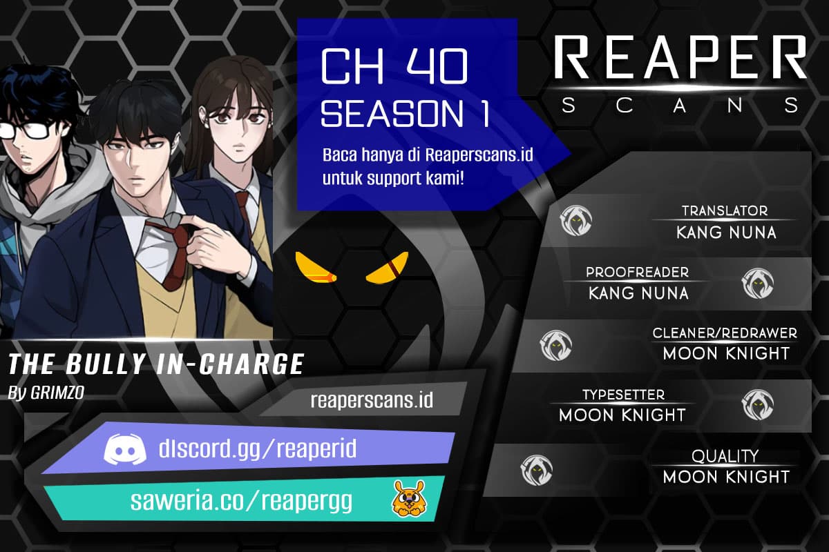 Read The Bully In-Charge (ID) Manga Online