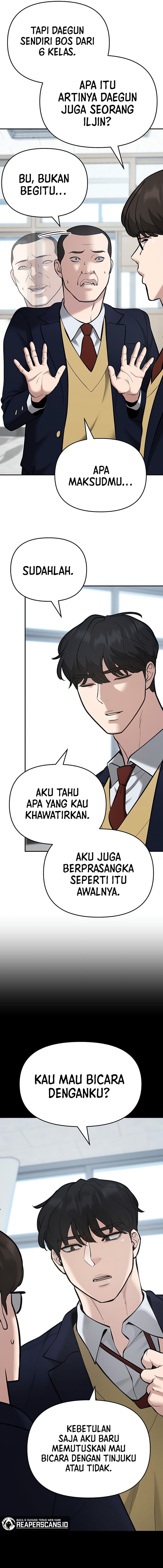 Read The Bully In-Charge (ID) Manga Online