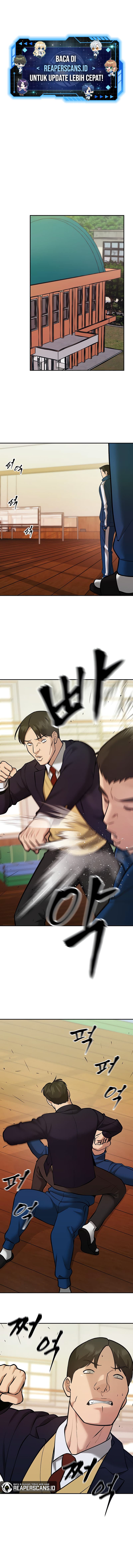 Read The Bully In-Charge (ID) Manga Online