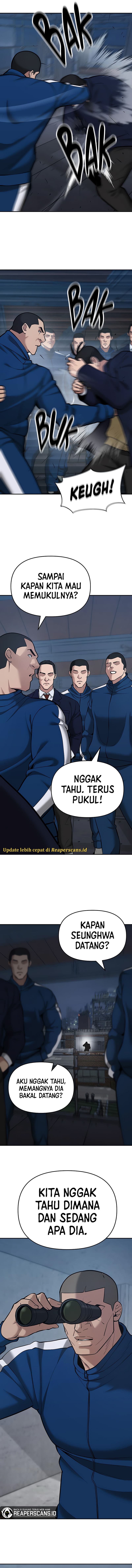 Read The Bully In-Charge (ID) Manga Online