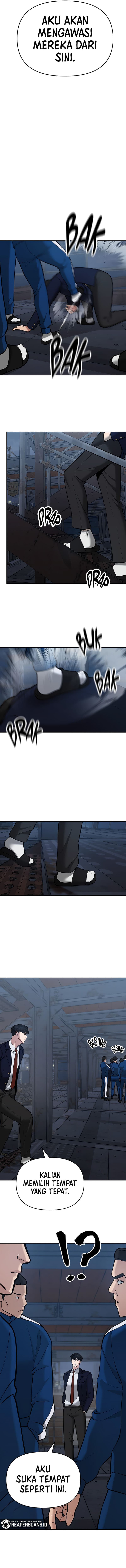 Read The Bully In-Charge (ID) Manga Online