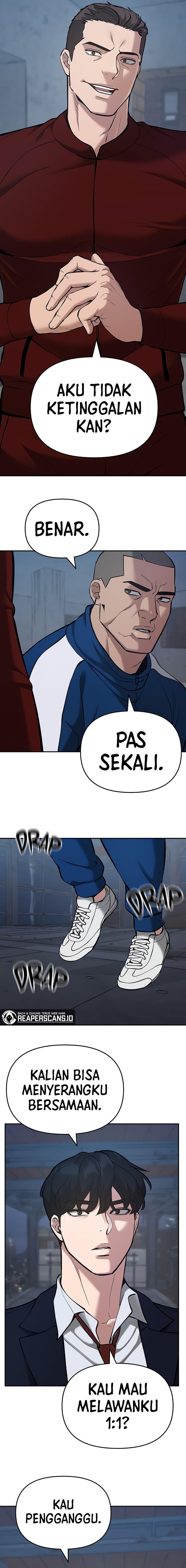 Read The Bully In-Charge (ID) Manga Online