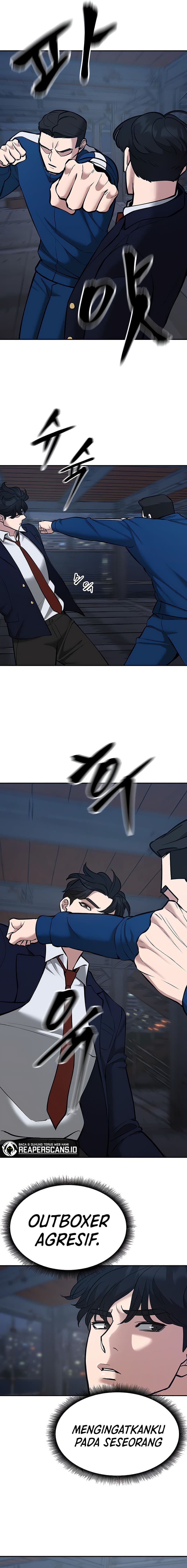 Read The Bully In-Charge (ID) Manga Online