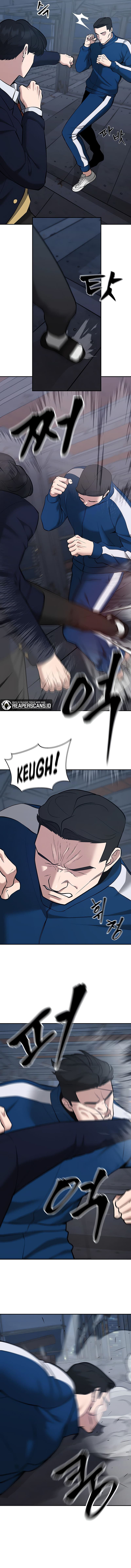 Read The Bully In-Charge (ID) Manga Online