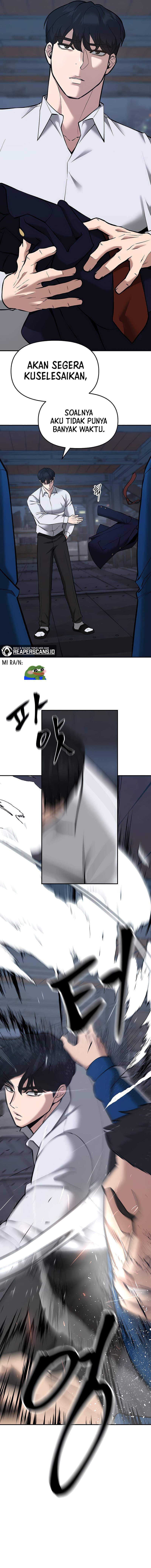 Read The Bully In-Charge (ID) Manga Online