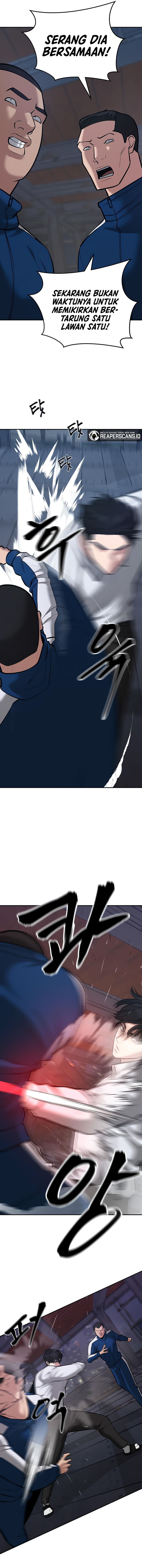 Read The Bully In-Charge (ID) Manga Online