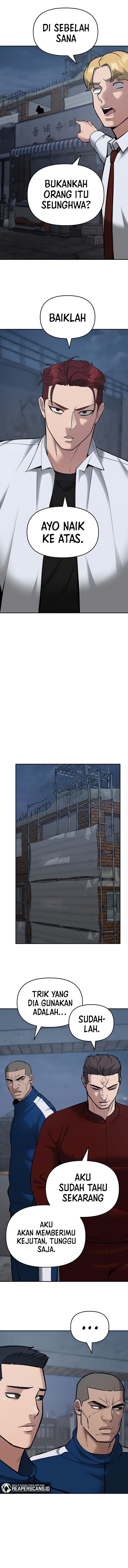 Read The Bully In-Charge (ID) Manga Online