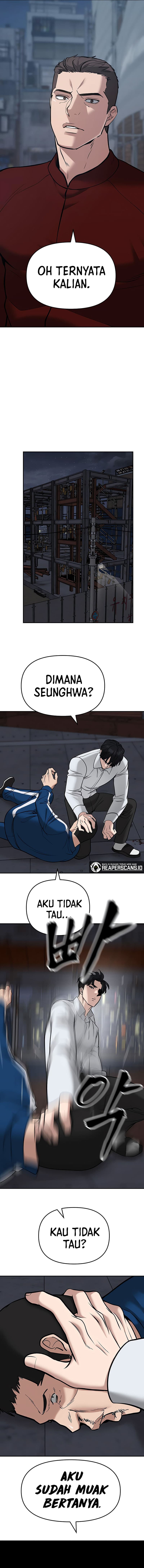 Read The Bully In-Charge (ID) Manga Online