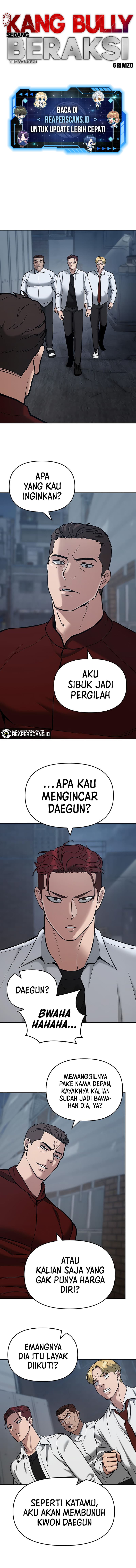 Read The Bully In-Charge (ID) Manga Online