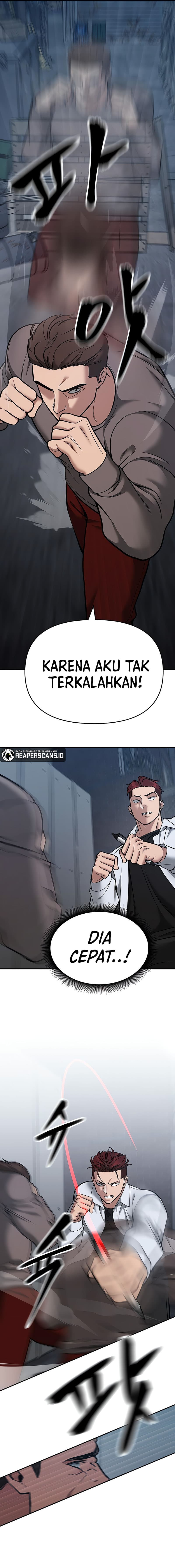 Read The Bully In-Charge (ID) Manga Online