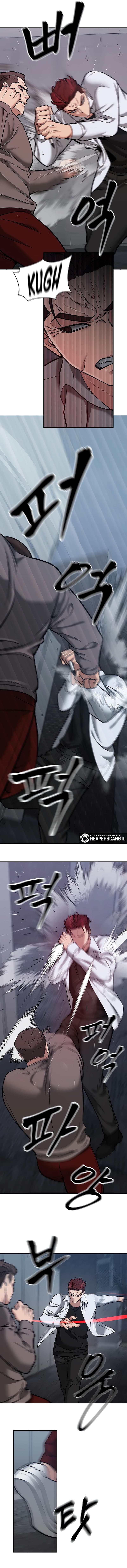 Read The Bully In-Charge (ID) Manga Online