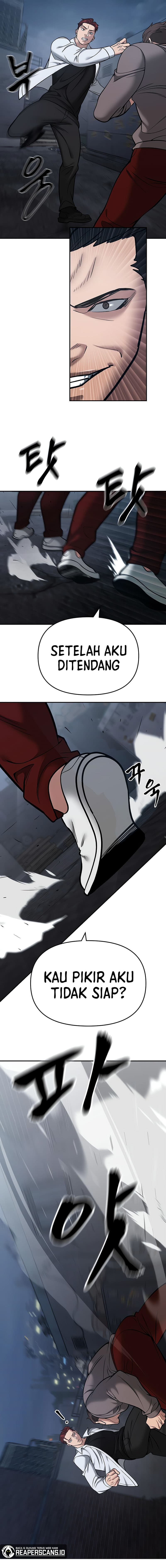 Read The Bully In-Charge (ID) Manga Online