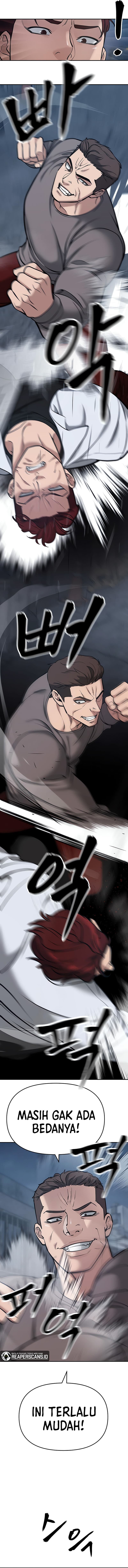 Read The Bully In-Charge (ID) Manga Online