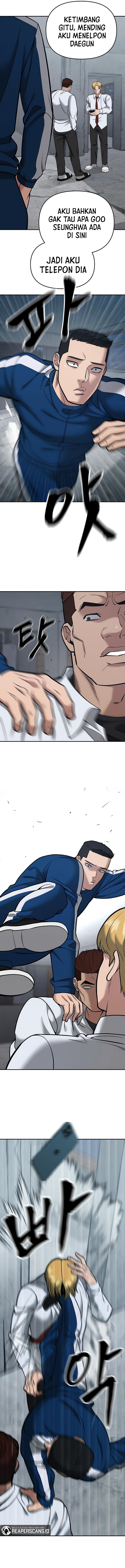 Read The Bully In-Charge (ID) Manga Online