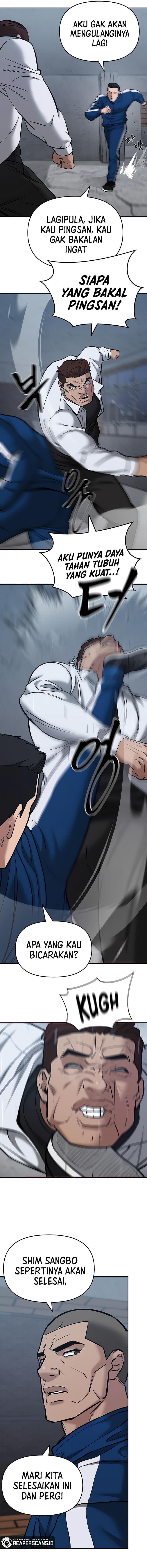 Read The Bully In-Charge (ID) Manga Online