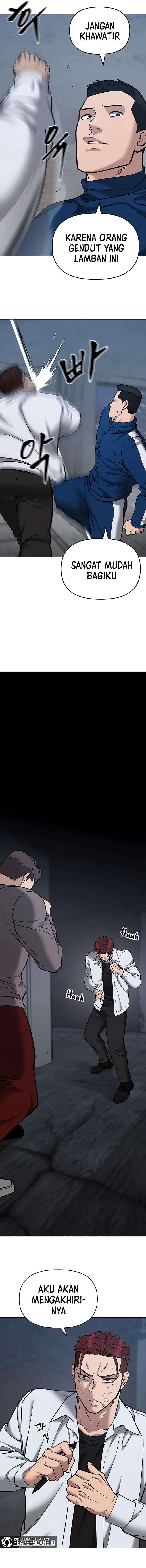 Read The Bully In-Charge (ID) Manga Online