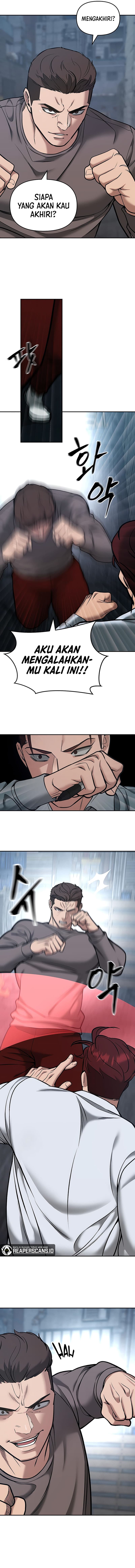 Read The Bully In-Charge (ID) Manga Online