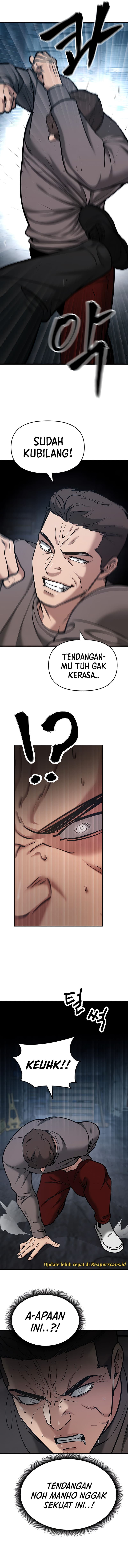 Read The Bully In-Charge (ID) Manga Online