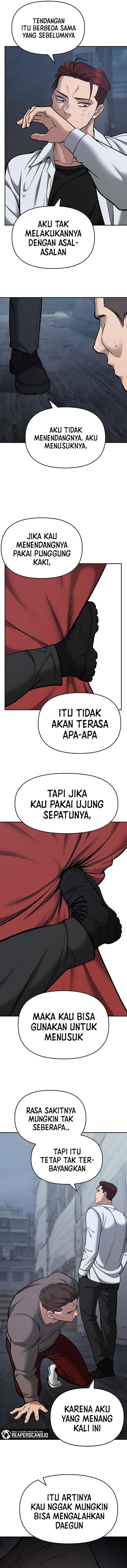 Read The Bully In-Charge (ID) Manga Online