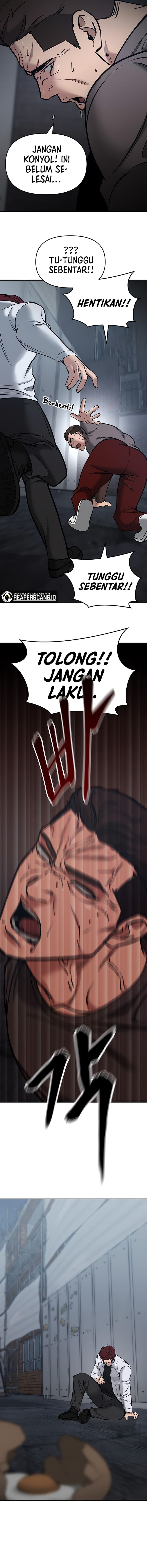 Read The Bully In-Charge (ID) Manga Online