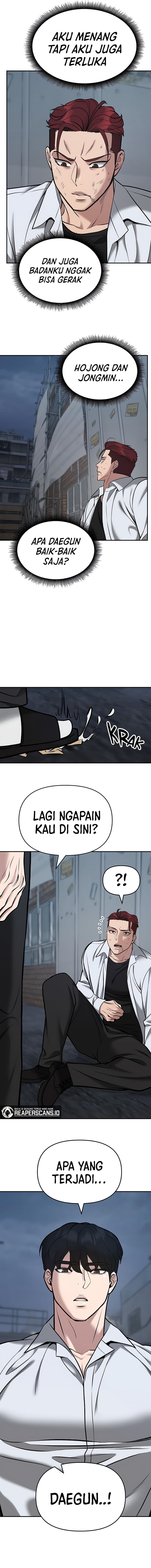 Read The Bully In-Charge (ID) Manga Online