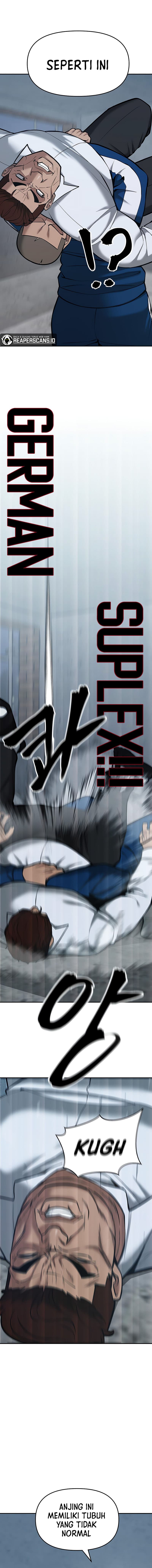 Read The Bully In-Charge (ID) Manga Online