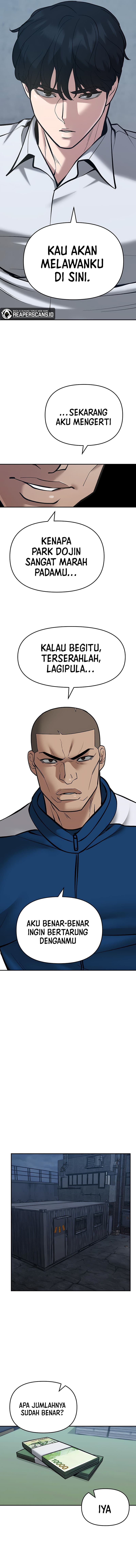 Read The Bully In-Charge (ID) Manga Online