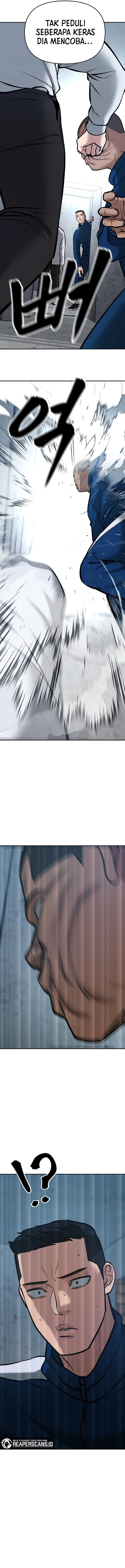 Read The Bully In-Charge (ID) Manga Online