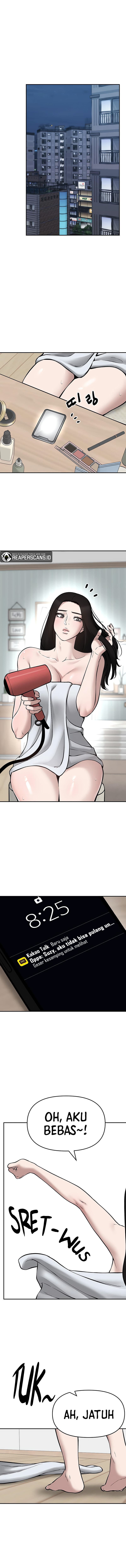 Read The Bully In-Charge (ID) Manga Online