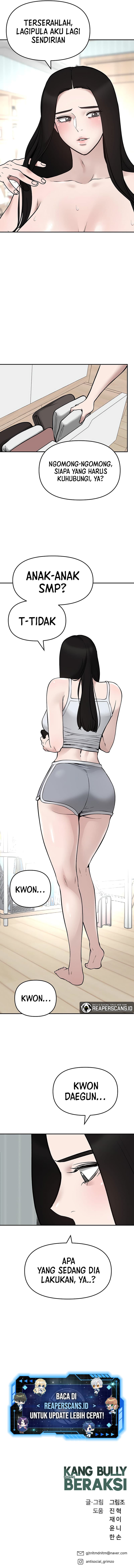 Read The Bully In-Charge (ID) Manga Online