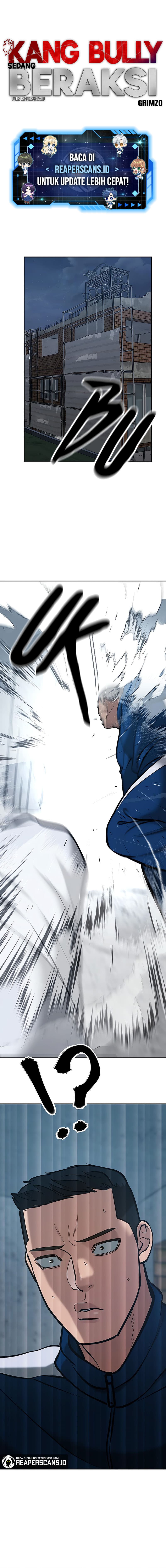 Read The Bully In-Charge (ID) Manga Online