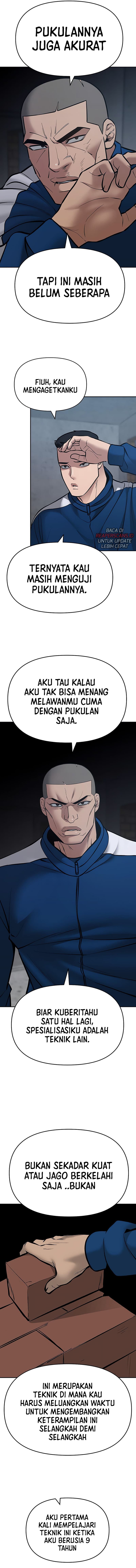 Read The Bully In-Charge (ID) Manga Online