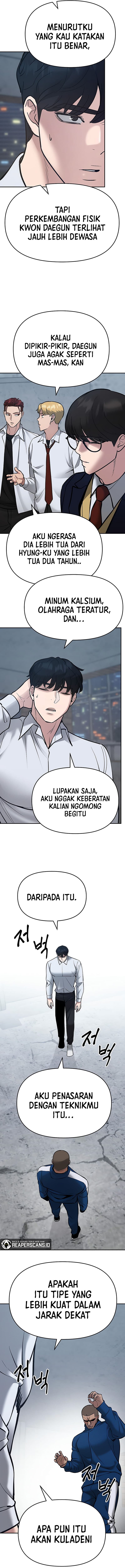 Read The Bully In-Charge (ID) Manga Online