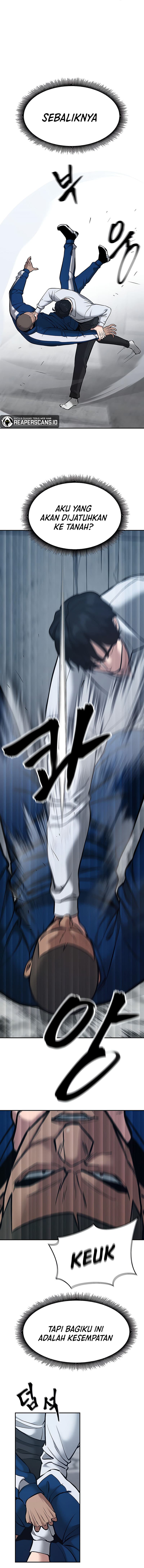 Read The Bully In-Charge (ID) Manga Online