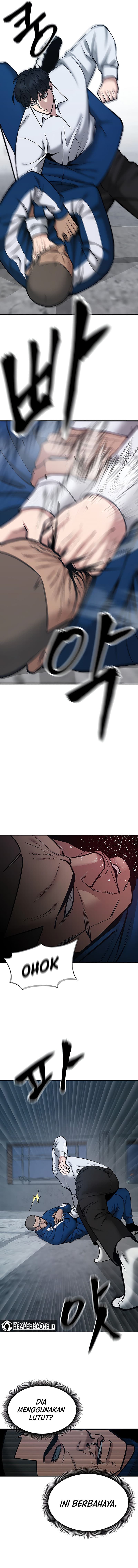 Read The Bully In-Charge (ID) Manga Online