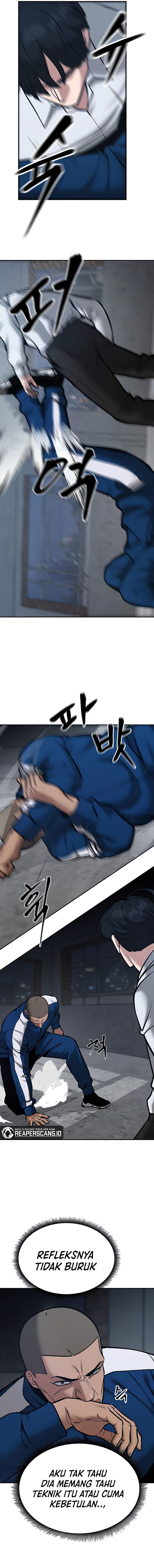 Read The Bully In-Charge (ID) Manga Online