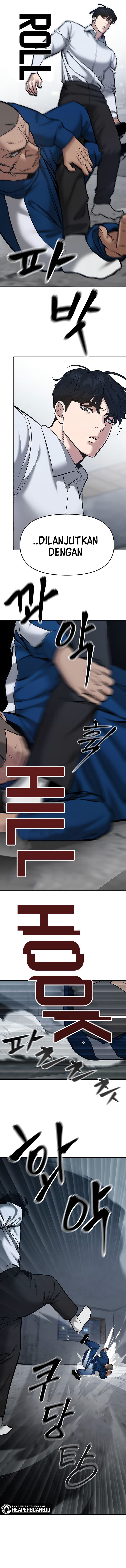 Read The Bully In-Charge (ID) Manga Online