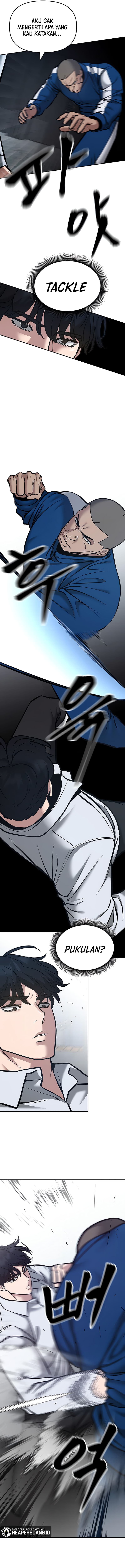 Read The Bully In-Charge (ID) Manga Online