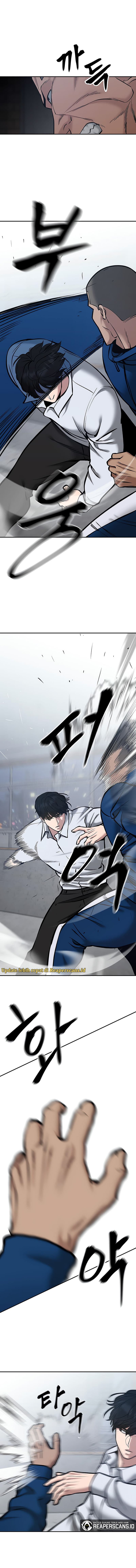 Read The Bully In-Charge (ID) Manga Online